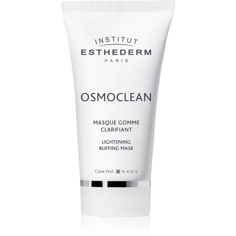 Institut Esthederm Osmoclean Lightening Buffing Mask tisztító arcmaszk 75 ml
