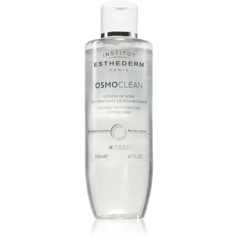 Institut Esthederm Osmoclean nyugtató tisztító tonik 200 ml