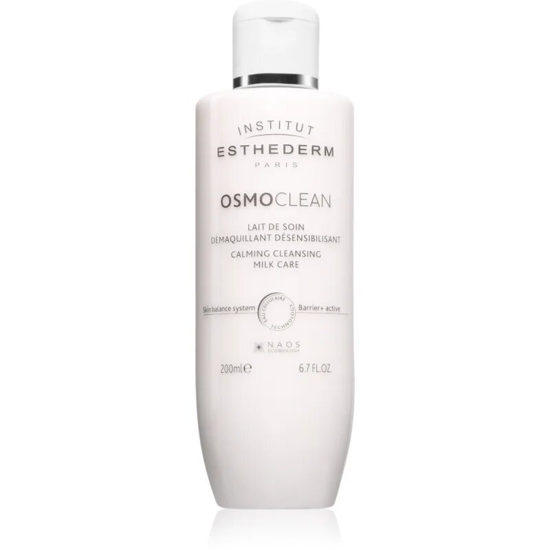 Institut Esthederm Osmoclean nyugtató tisztitótej 200 ml