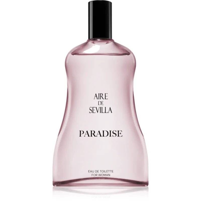 Instituto Español Aire De Sevilla Paradise Eau de Toilette hölgyeknek 150 ml