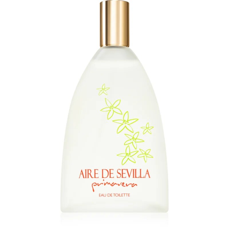 Instituto Español Aire De Sevilla Spring Eau de Toilette hölgyeknek 150 ml