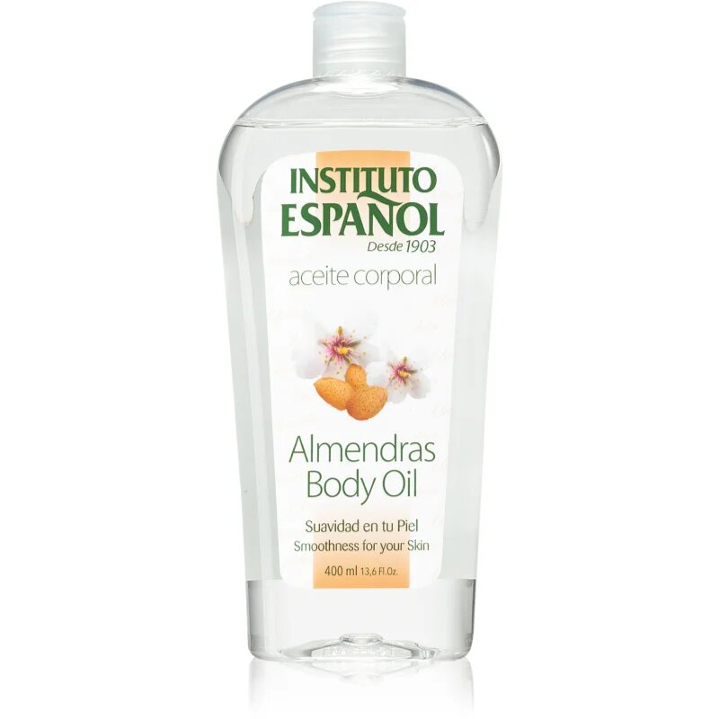Instituto Español Almond testolaj 400 ml