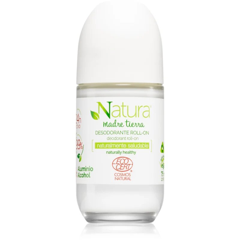 Instituto Español Natura Madre Tierra golyós dezodor 75 ml