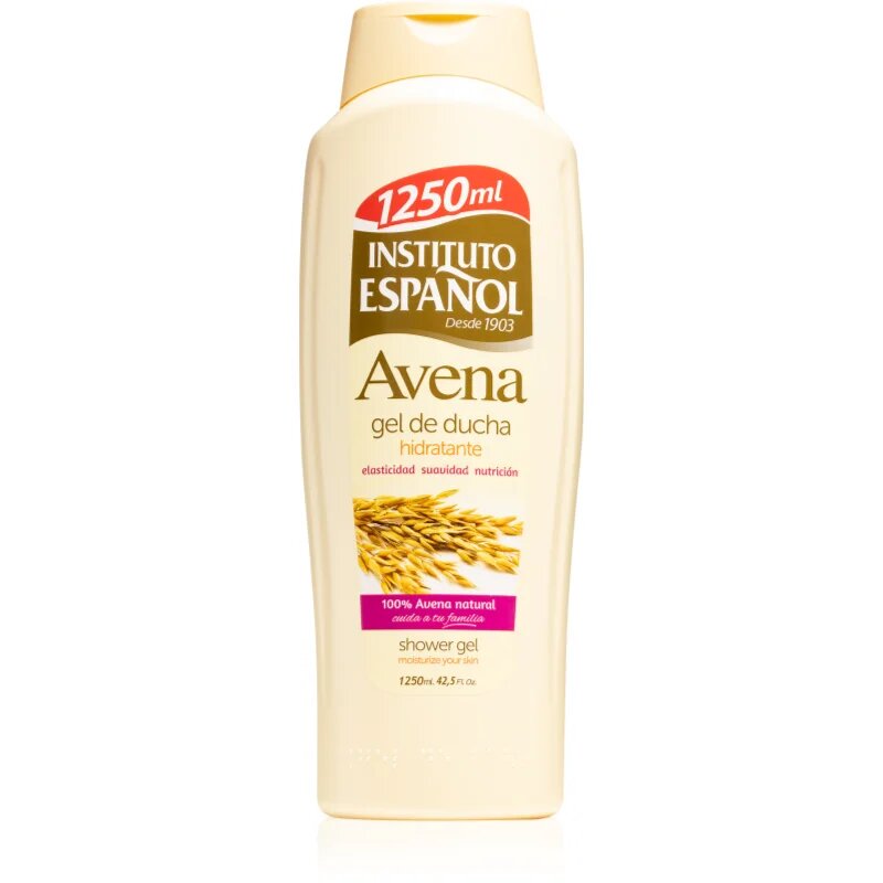 Instituto Español Oatmeal tápláló tusoló gél 1250 ml
