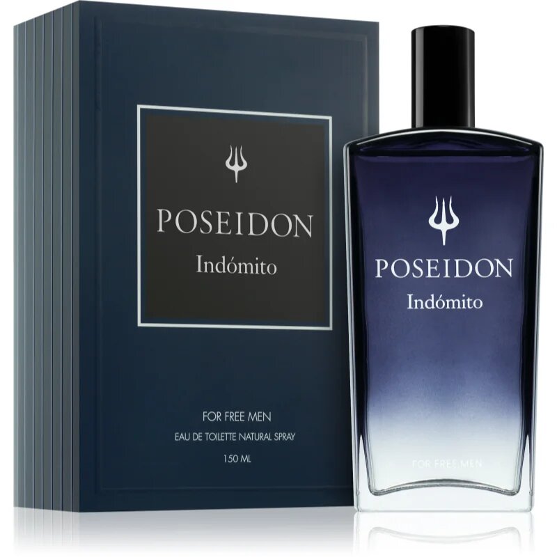 Instituto Español Poseidon Indomito Eau de Toilette uraknak 150 ml