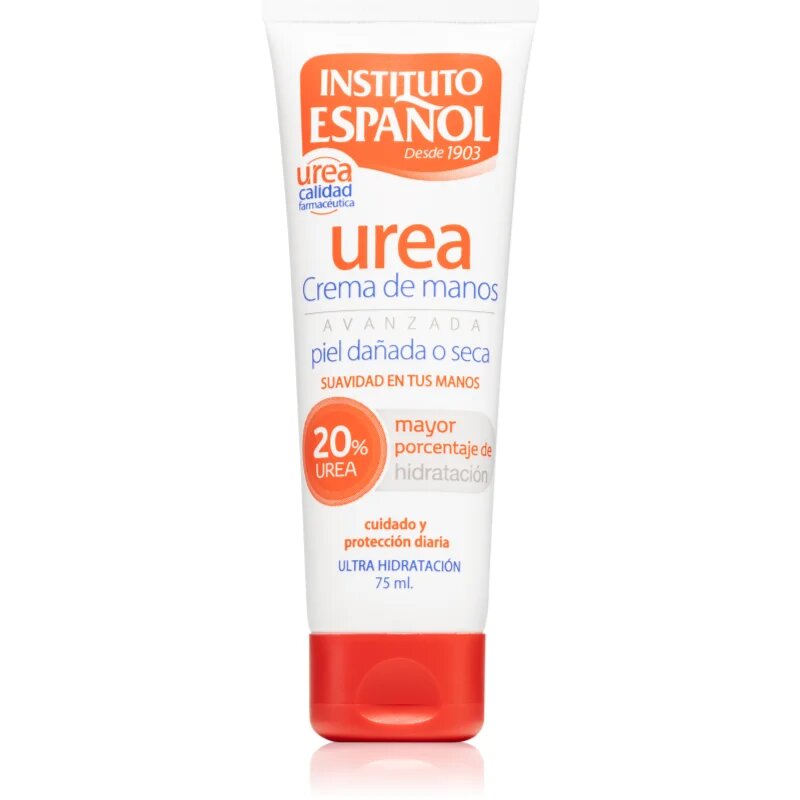 Instituto Español Urea kézkrém 75 ml