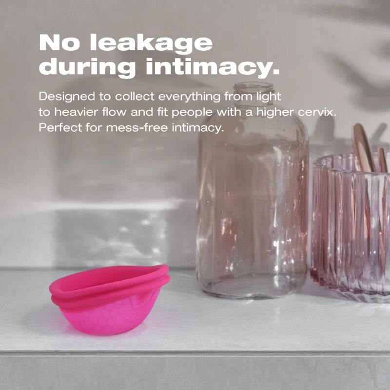 Intimina Ziggy Cup 2 B menstruációs kehely 76 ml