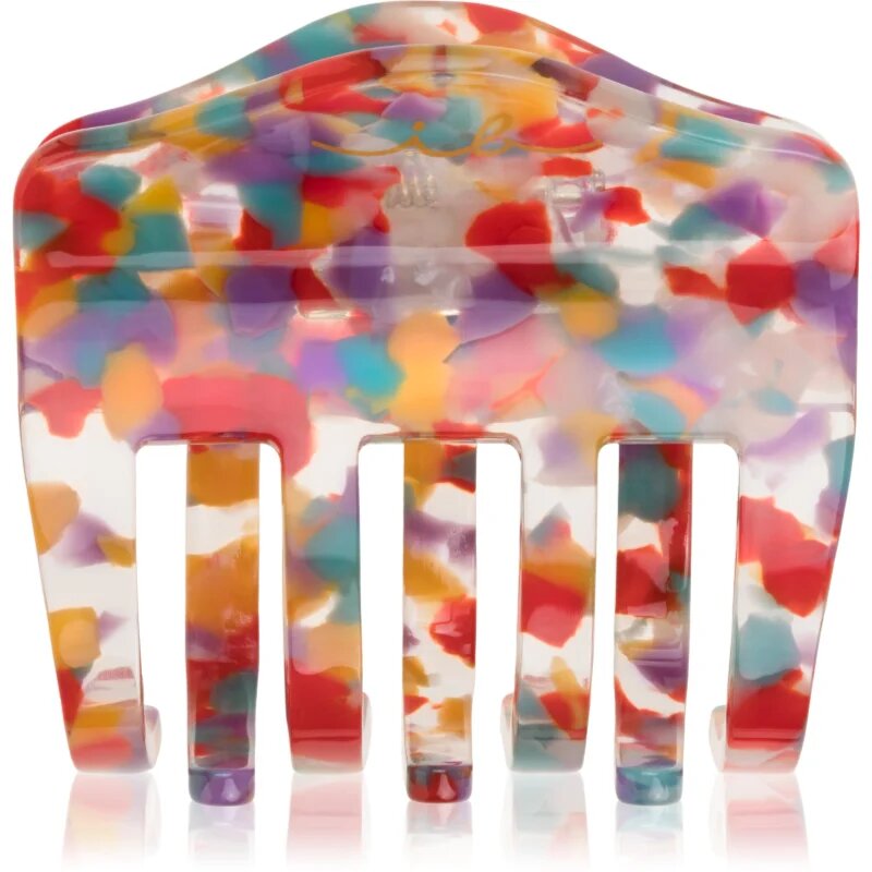 invisibobble Clipstar Confetti Spark fogas hajcsipesz M méret 1 db