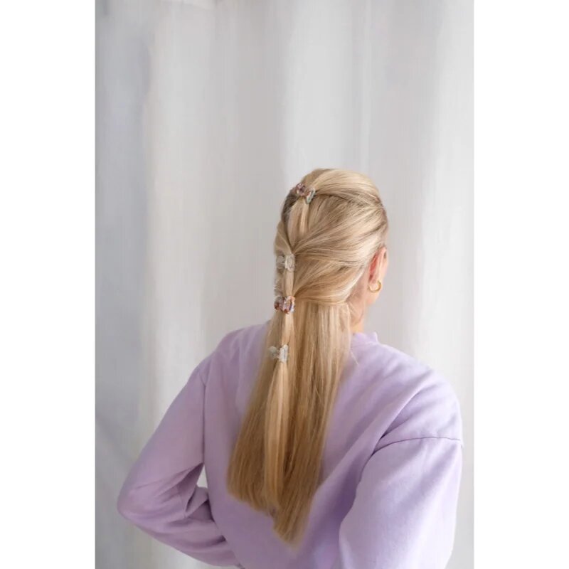 invisibobble Clipstar Petit Bijoux hajcsattok 4 db