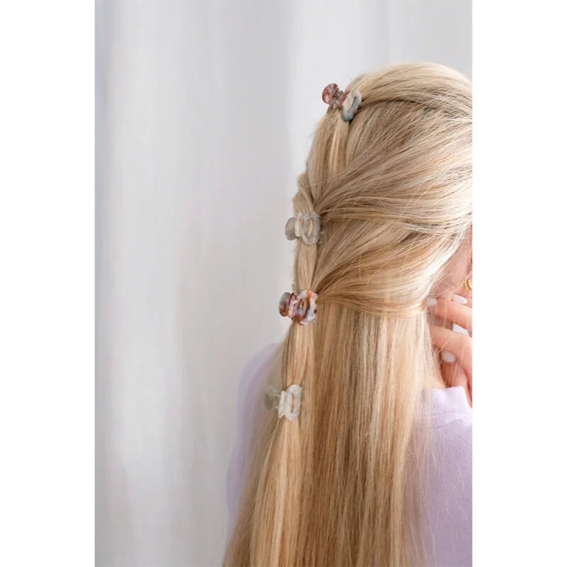 invisibobble Clipstar Petit Bijoux hajcsattok 4 db