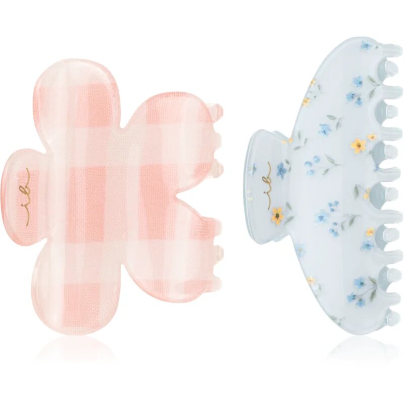 invisibobble Clipstar Wildflower Petals n Punch hajcsattok 2 db