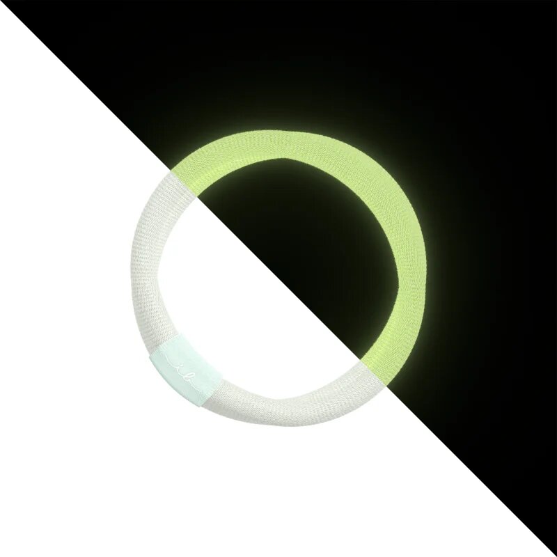 invisibobble Hair Tie Glow in the dark hajgumik sötétben világító 5 db