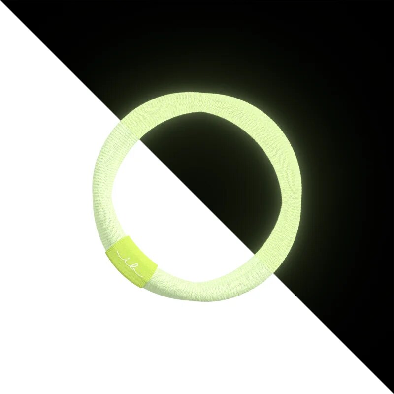 invisibobble Hair Tie Glow in the dark hajgumik sötétben világító 5 db