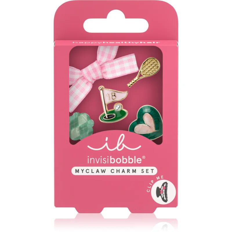 invisibobble My Claw Clubhouse Aestetics szegecs csipeszhez 5 db