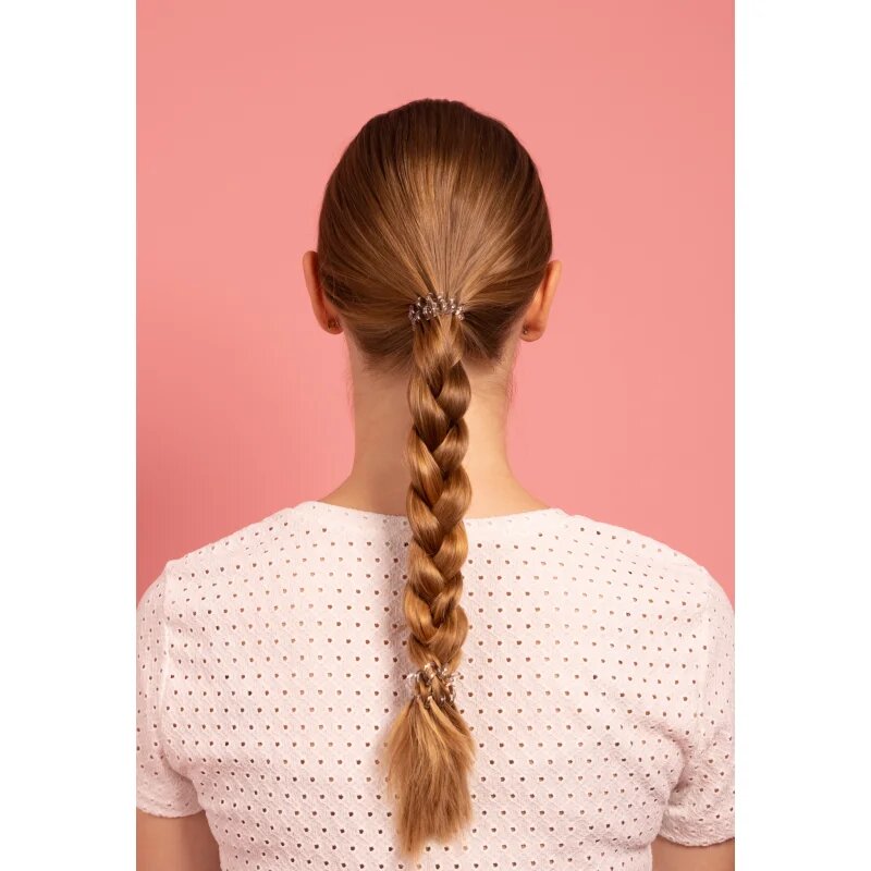 invisibobble Original hajgumik Crystal Clear 3 db