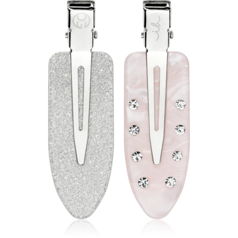 invisibobble Soft Disco Collection Clipstar hajtű 4 db