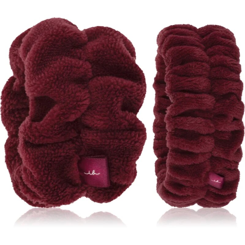 invisibobble Soft Disco Collection Dejan Garz sminklemosó szett spa fejpánttal