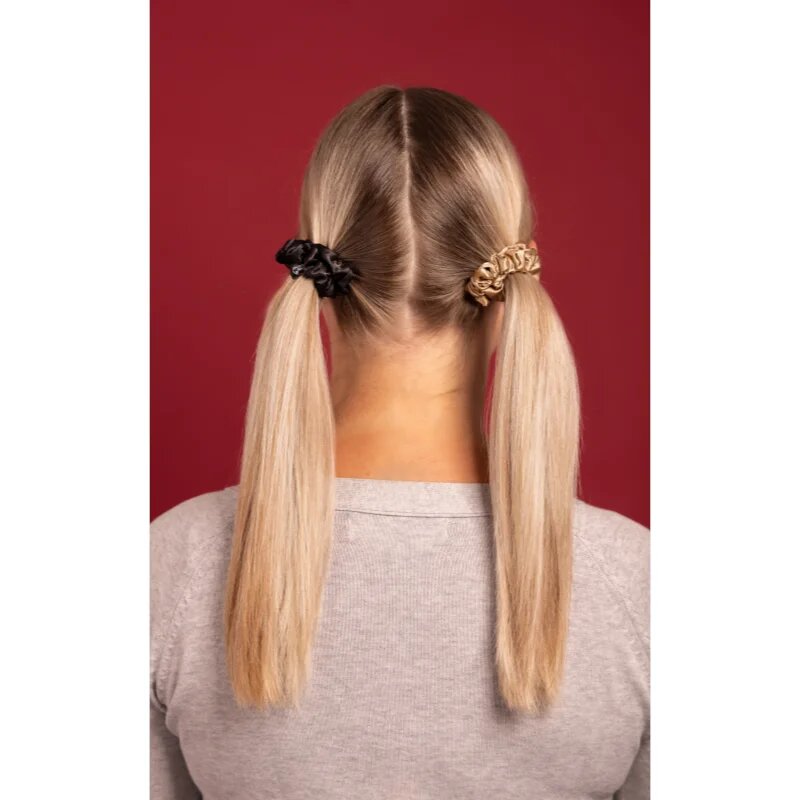invisibobble Sprunchie Slim True Golden hajgumik 2 db
