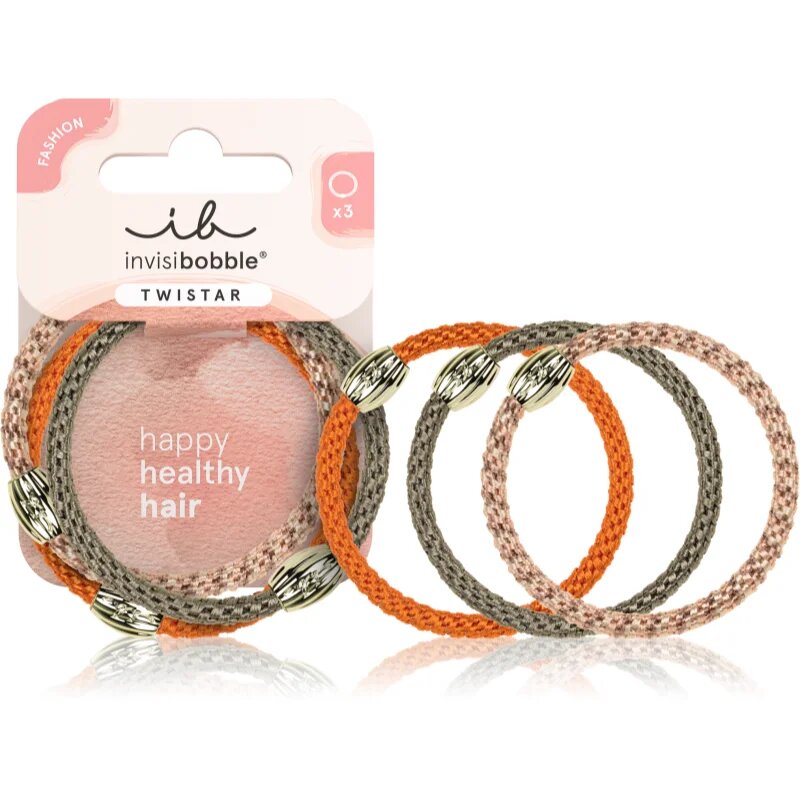 invisibobble Twistar hajgumik 3 db