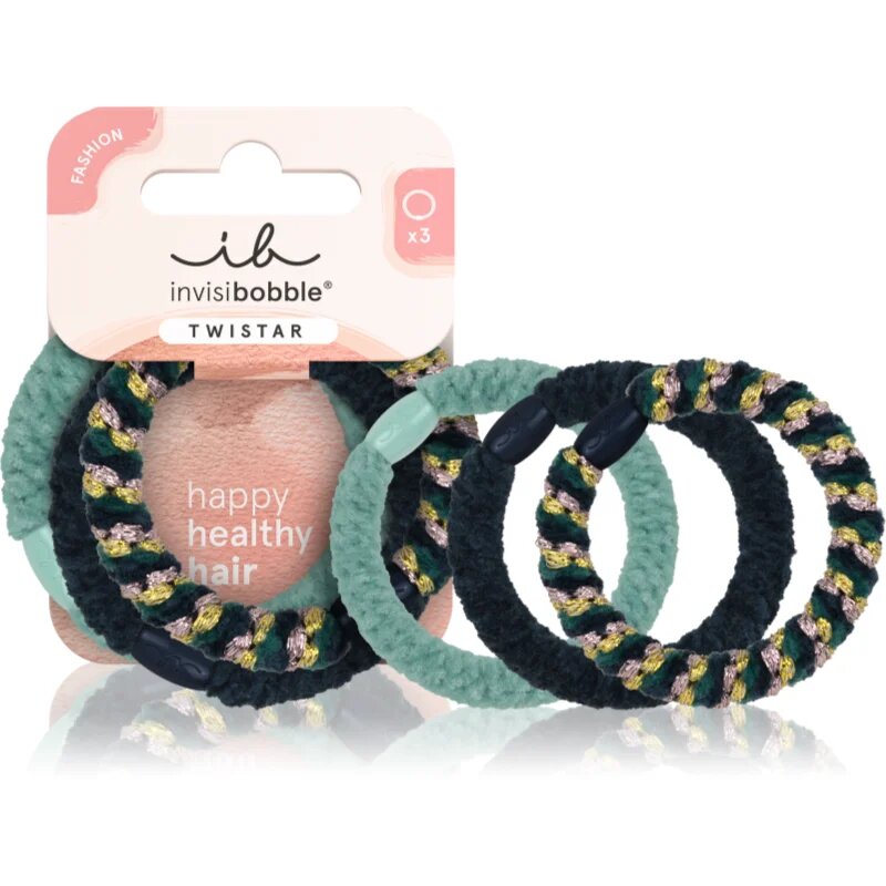 invisibobble Twistar hajgumik 3 db
