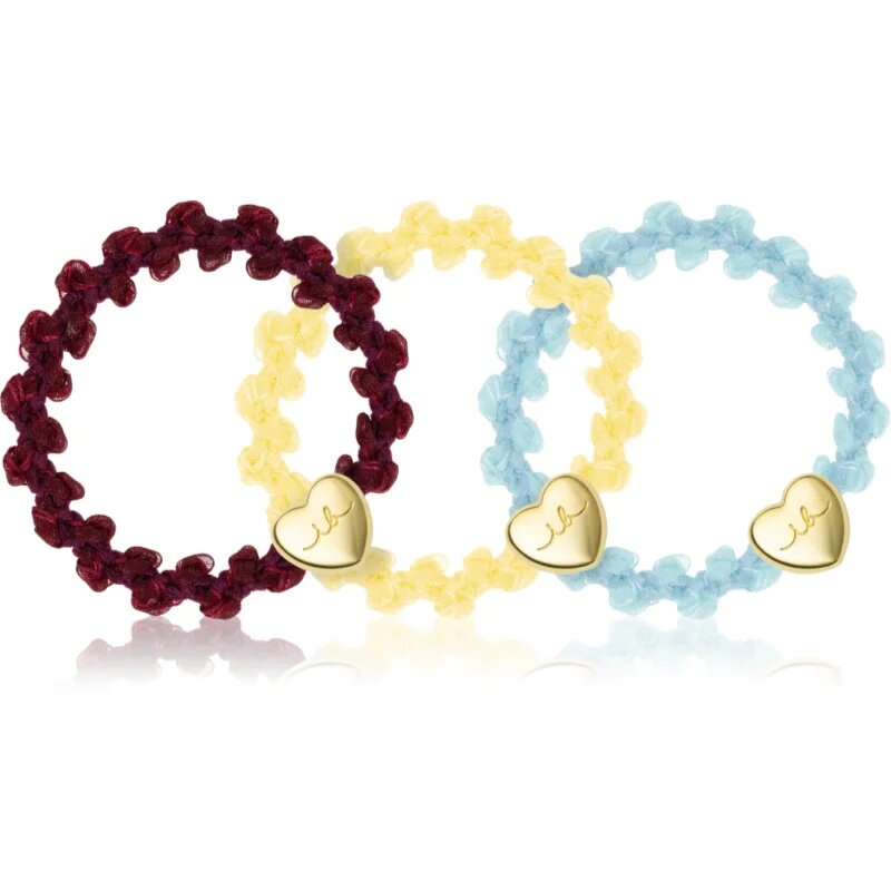invisibobble Twistar Wildflower Cherry Twist hajgumik 3 db