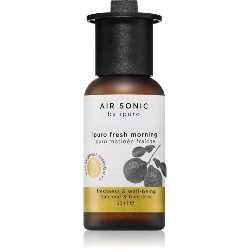 ípuro Air Sonic Fresh Morning illóolaj elektromos diffúzorba 30 ml