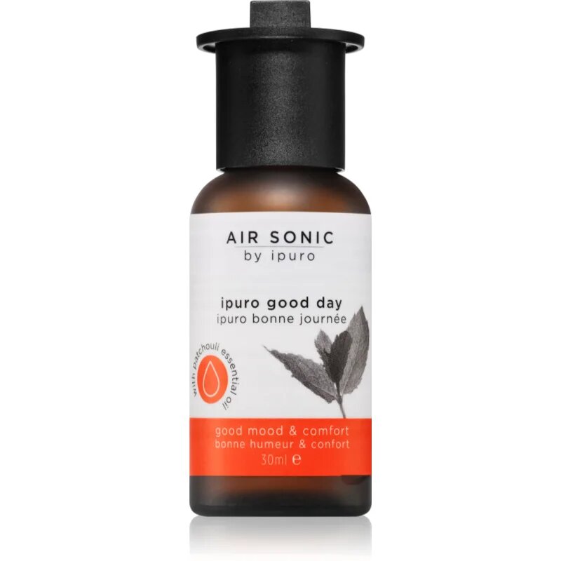 ípuro Air Sonic Good Day illóolaj esszenciális olajokkal 30 ml