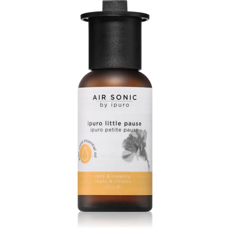 ípuro Air Sonic Little Pause illóolaj elektromos diffúzorba 30 ml