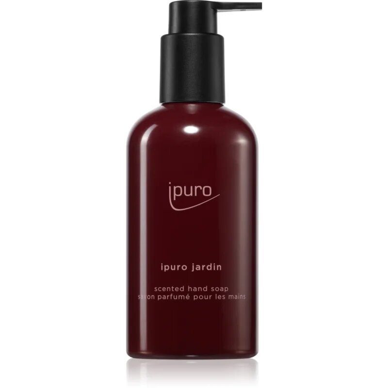 ípuro Classic Jardin folyékony kézmosó szappan 250 ml