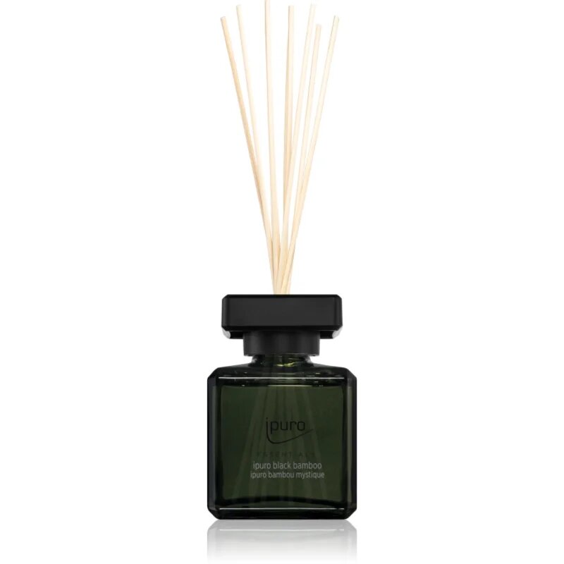 ípuro Essentials Black Bamboo aroma diffúzor 100 ml