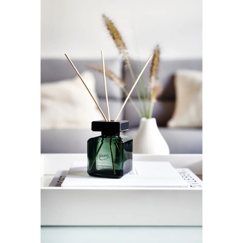 ípuro Essentials Black Bamboo aroma diffúzor 200 ml