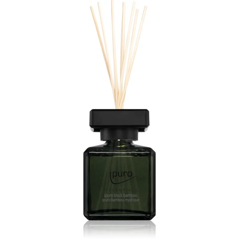 ípuro Essentials Black Bamboo aroma diffúzor 50 ml
