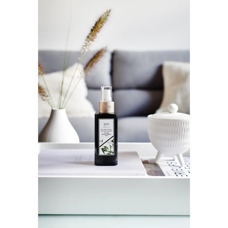 ípuro Essentials Black Bamboo lakásparfüm 120 ml