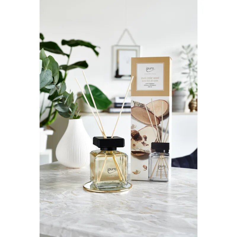 ípuro Essentials Cedar Wood aroma diffúzor 200 ml