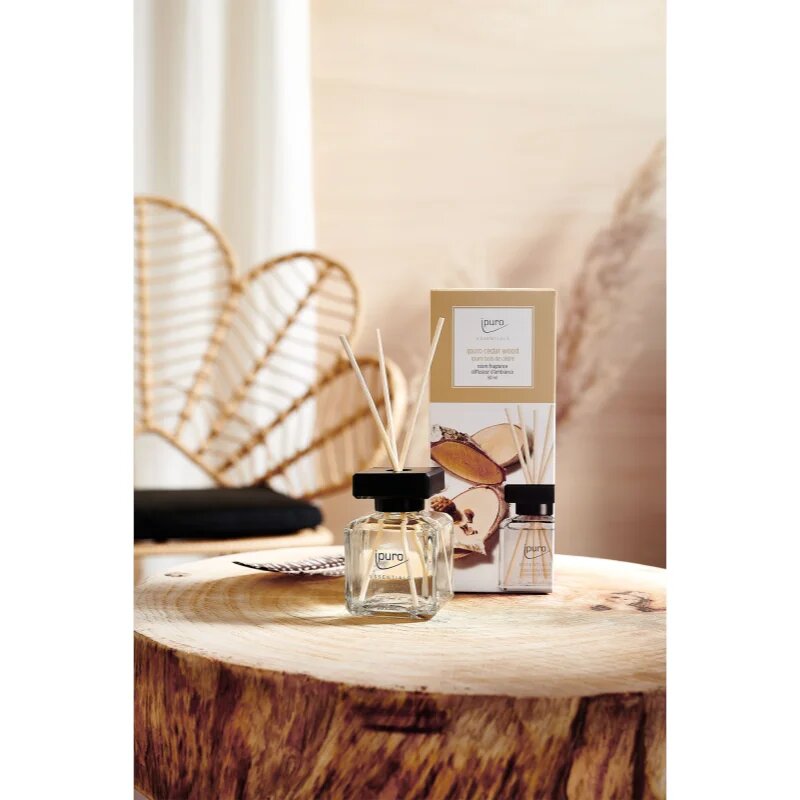ípuro Essentials Cedar Wood aroma diffúzor 50 ml