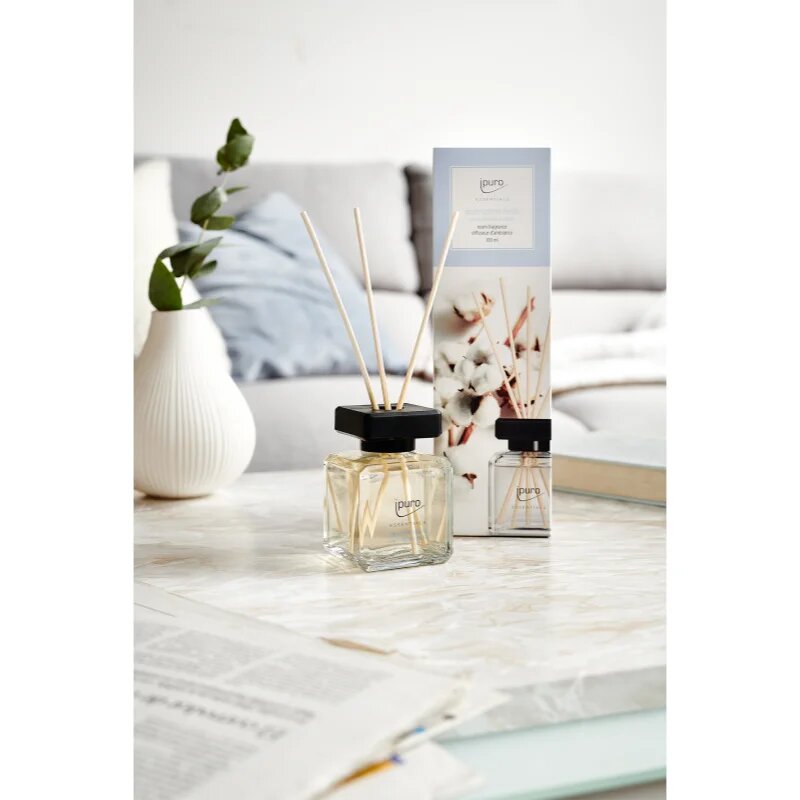 ípuro Essentials Cotton Fields aroma diffúzor 100 ml
