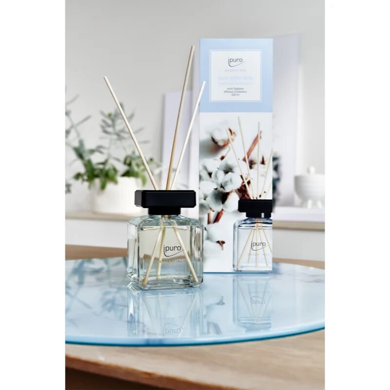 ípuro Essentials Cotton Fields aroma diffúzor 200 ml