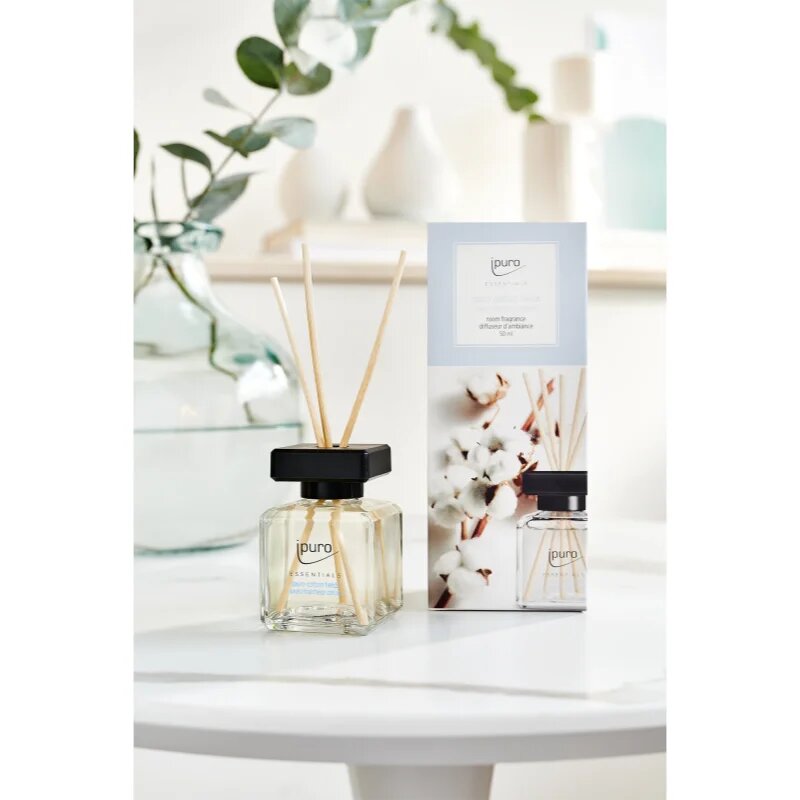 ípuro Essentials Cotton Fields aroma diffúzor 50 ml