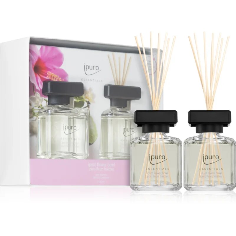 ípuro Essentials Flower Bowl ajándékszett 2x50 ml