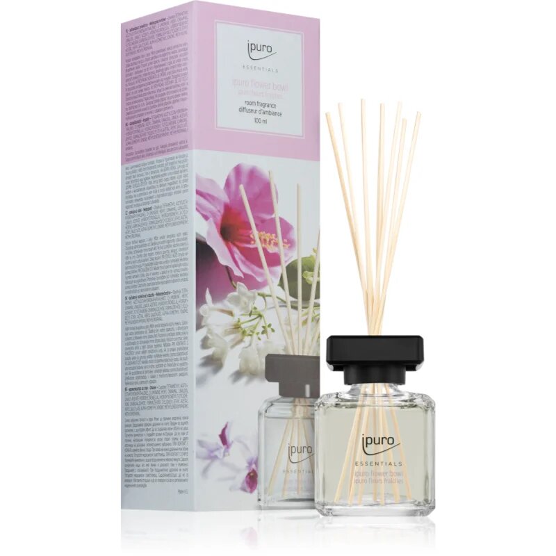ípuro Essentials Flower Bowl aroma diffúzor 100 ml