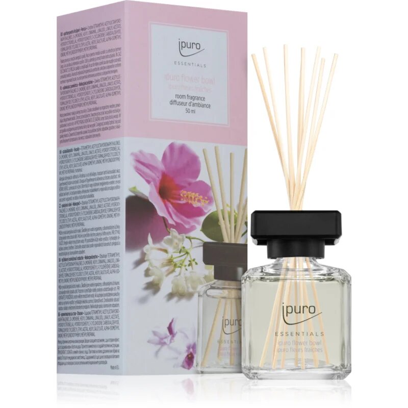 ípuro Essentials Flower Bowl aroma diffúzor 50 ml