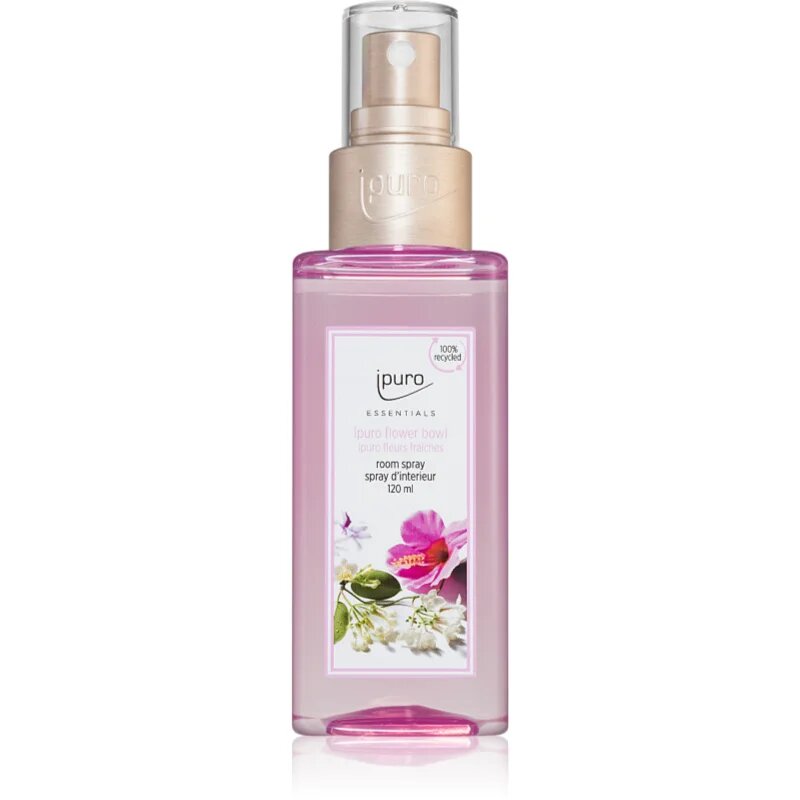 ípuro Essentials Flower Bowl lakásparfüm 120 ml