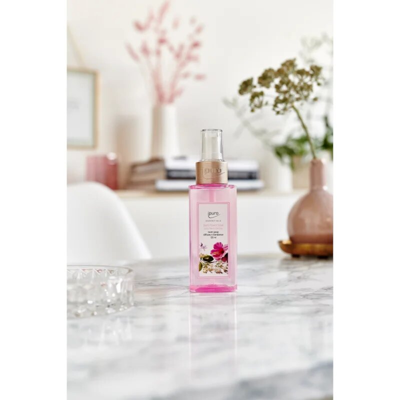 ípuro Essentials Flower Bowl lakásparfüm 120 ml