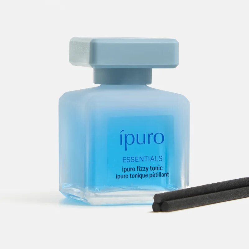 ípuro Essentials Garden Party Fizzy Tonic Aroma diffúzor töltettel 50 ml