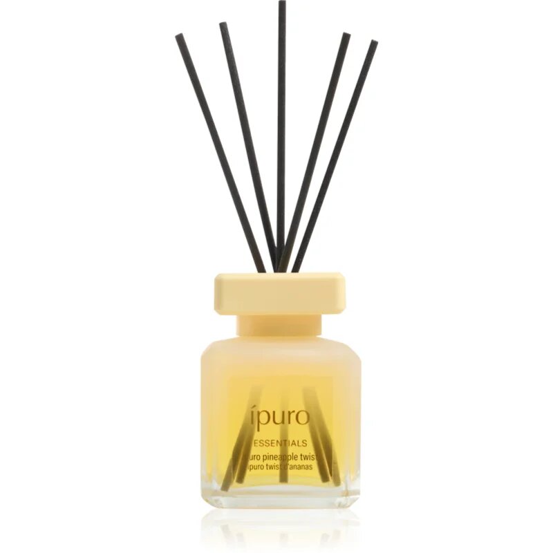 ípuro Essentials Garden Party Pineapple Twist Aroma diffúzor töltettel 100 ml