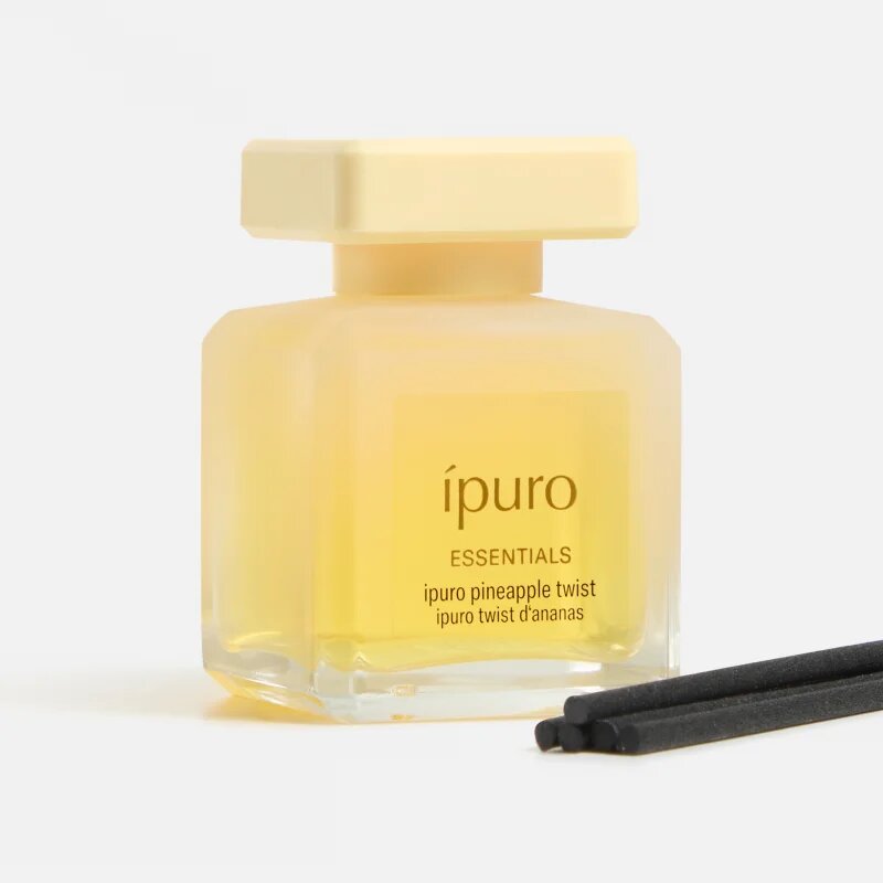 ípuro Essentials Garden Party Pineapple Twist Aroma diffúzor töltettel 100 ml