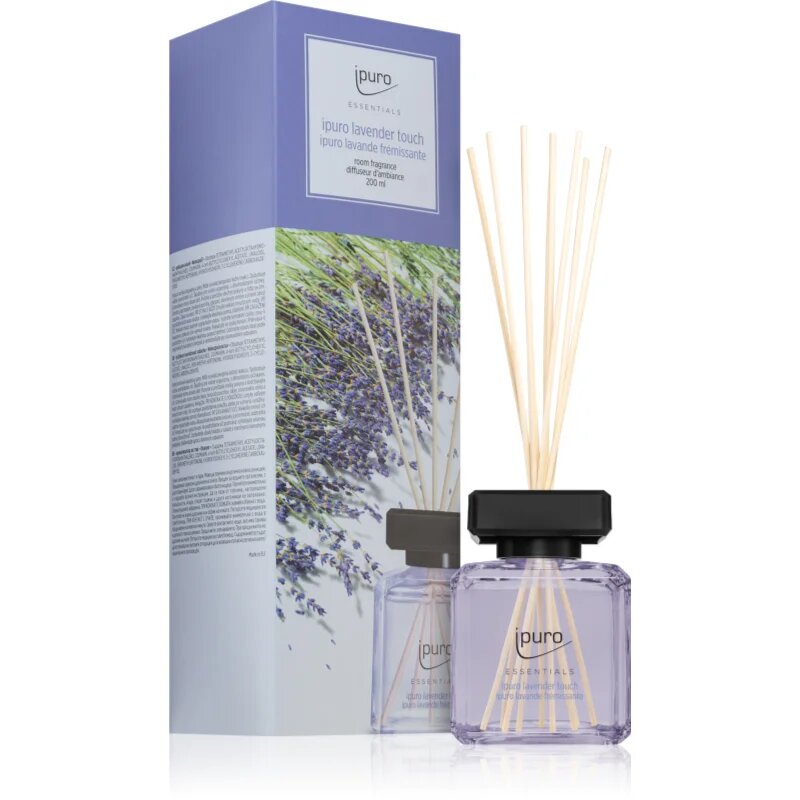 ípuro Essentials Lavender Touch aroma diffúzor 200 ml