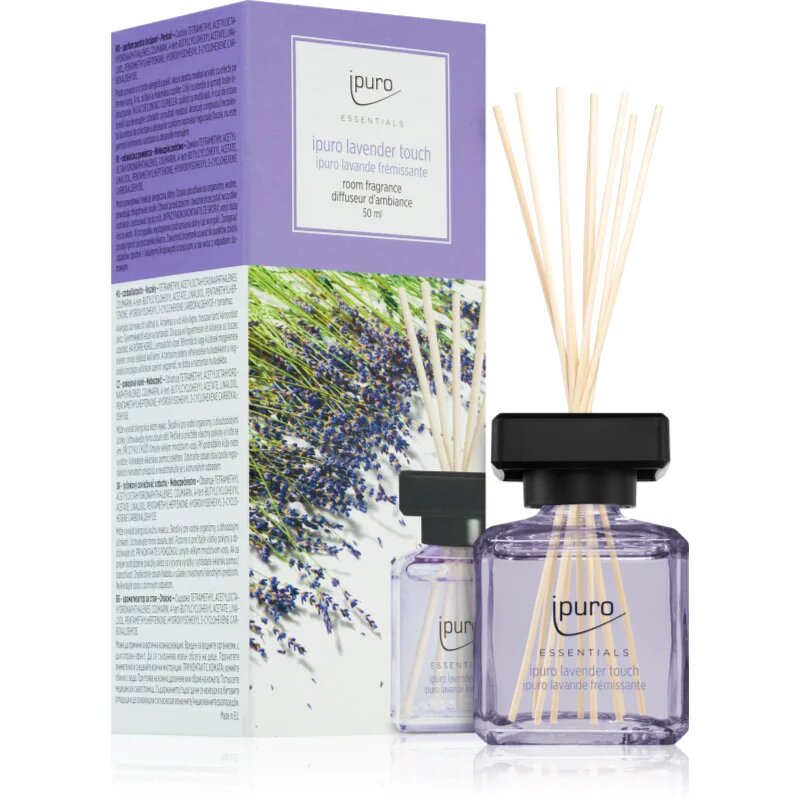 ípuro Essentials Lavender Touch aroma diffúzor 50 ml