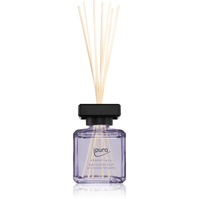 ípuro Essentials Lavender Touch Aroma diffúzor töltettel 100 ml
