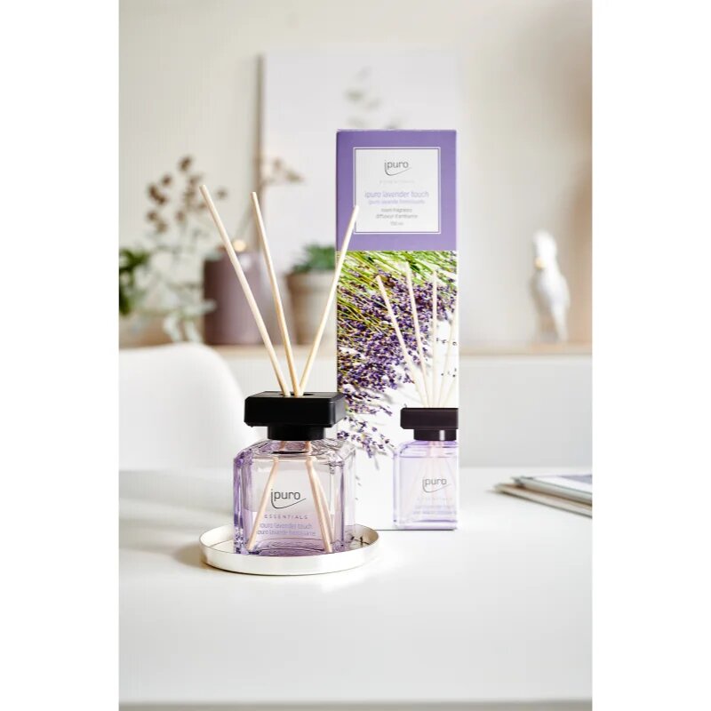 ípuro Essentials Lavender Touch Aroma diffúzor töltettel 100 ml
